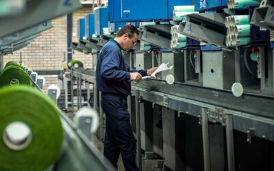 تعرف على سعر متر النجيلة الصناعي اليوم في مصر