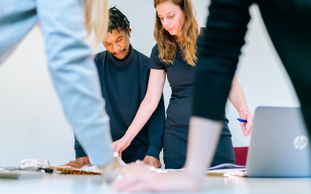 خدمات إدارة المشاريع في مكتب الإستشارات الهندسية