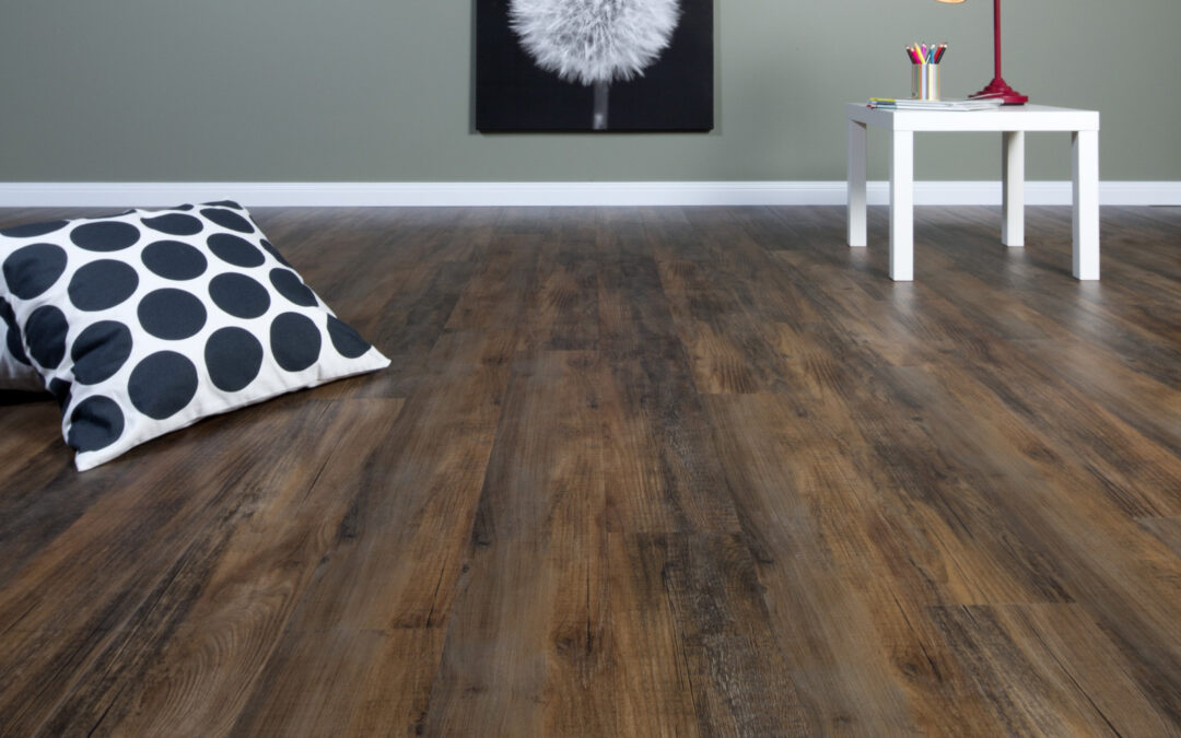 أرضيات الفينيل أفضل إختيار لأصحاب المنازل