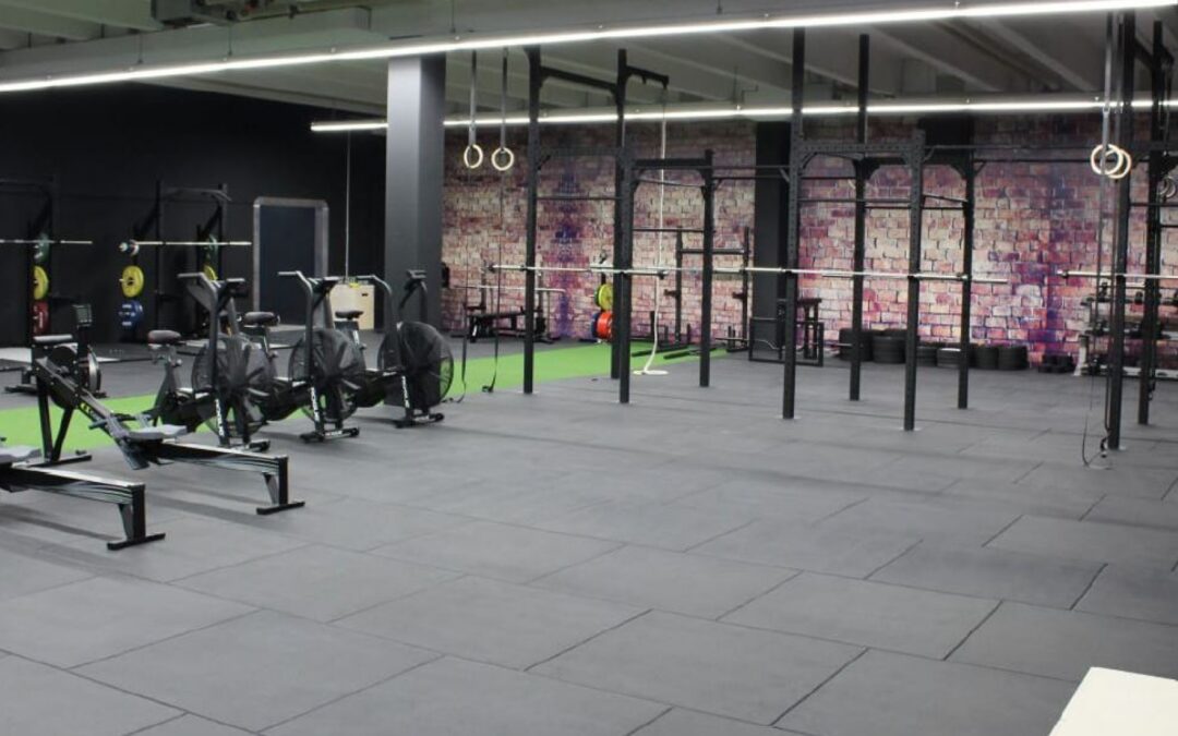 الأرضيات المطاطية للجيم في مصر