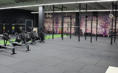 الأرضيات المطاطية للجيم في مصر