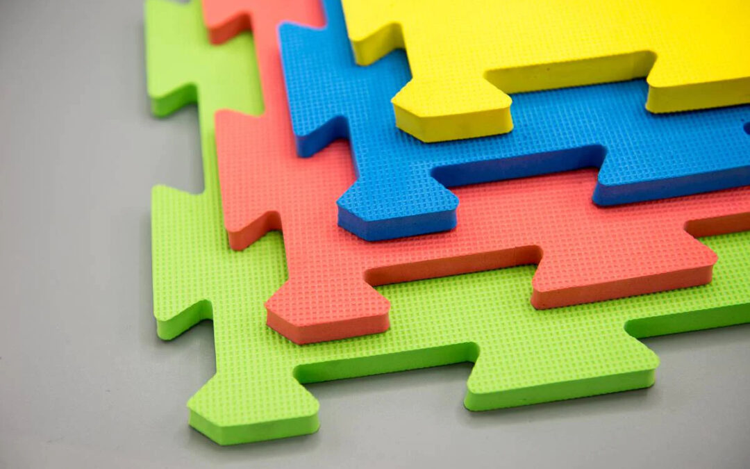 أفضل وأسوء الأماكن لإستخدام بلاط فوم الأرضيات