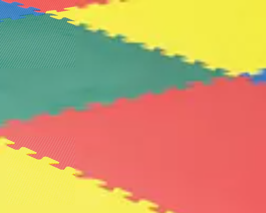 استخدام الأرضيات الفوم في المنازل