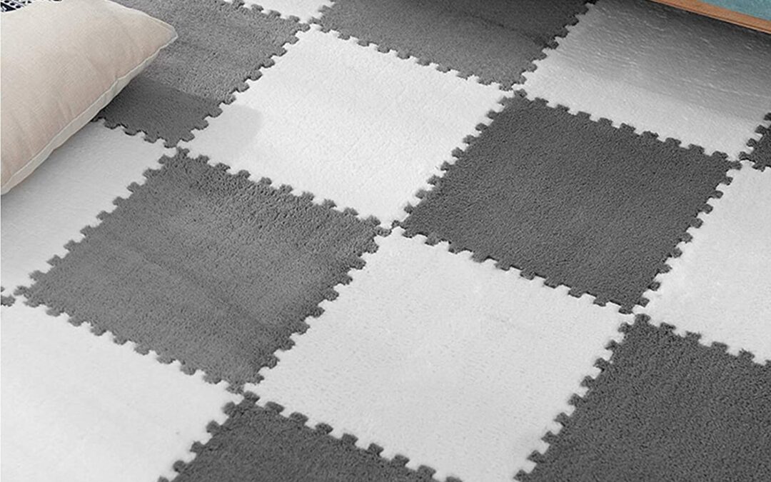 استخدام الأرضيات الفوم في المنازل