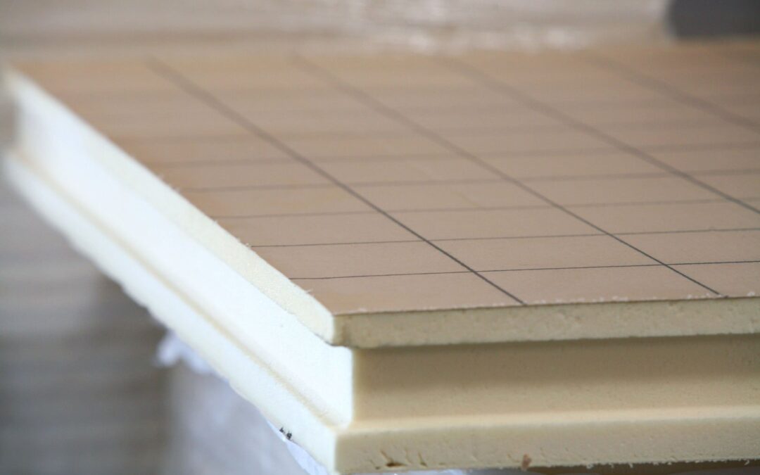 بلاط فوم الأرضيات ومدى ملائمته لك