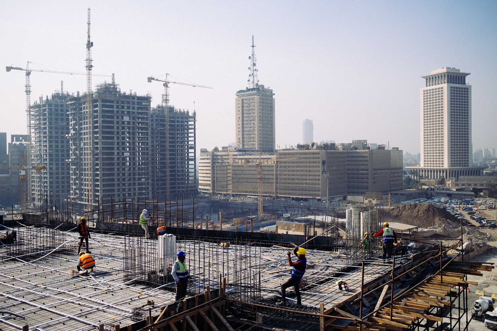 لماذا تتصدر شركات التشطيبات في مصر السوق العقاري اليوم؟